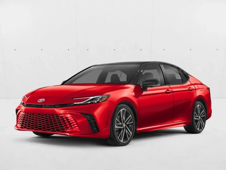 2025 Toyota Camry XSE photo 1