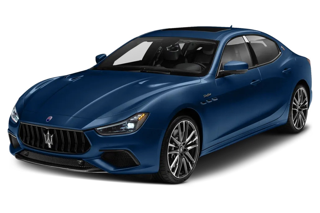 2021 Maserati Ghibli GranLusso photo 1