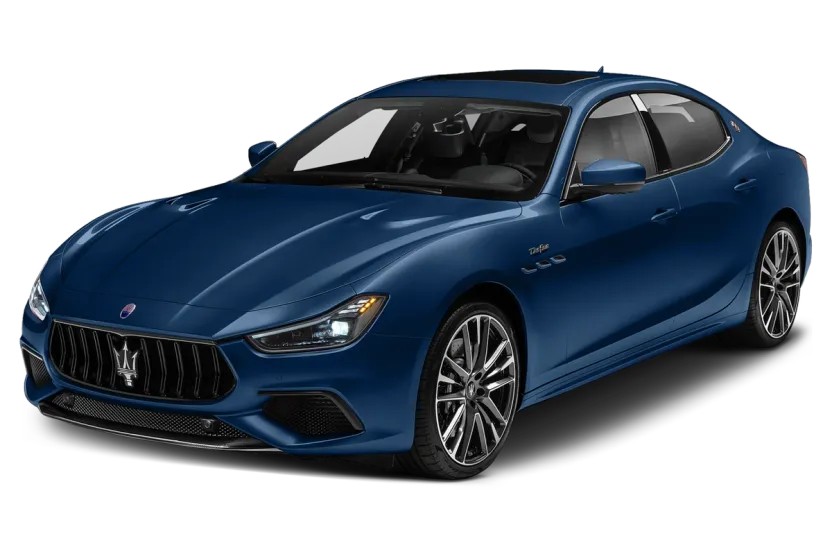 2021 Maserati Ghibli GranLusso photo 1