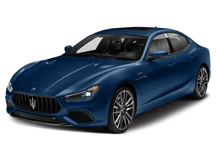 2021 Maserati Ghibli GranLusso photo 1