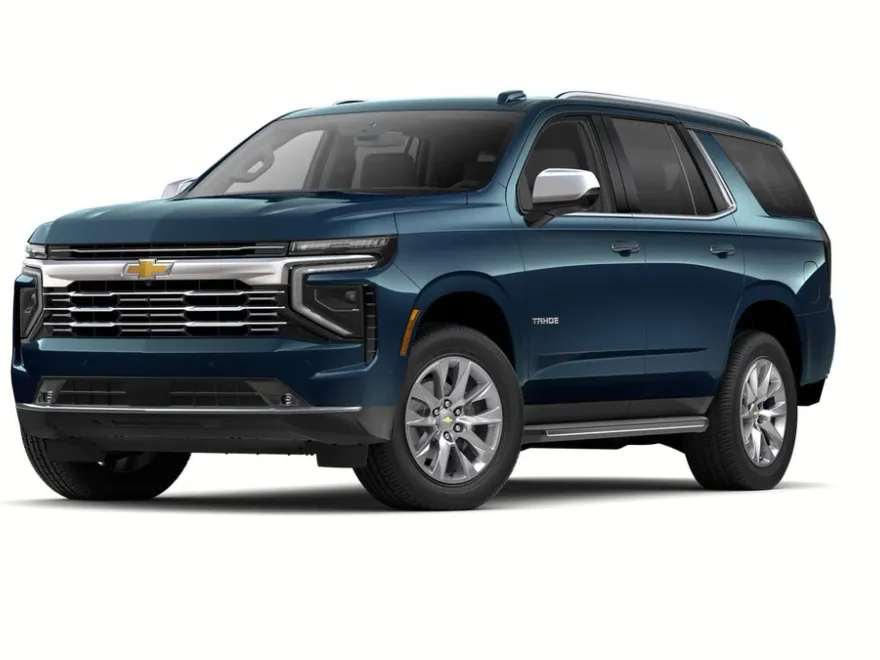 2025 Chevrolet Tahoe Premier photo 1