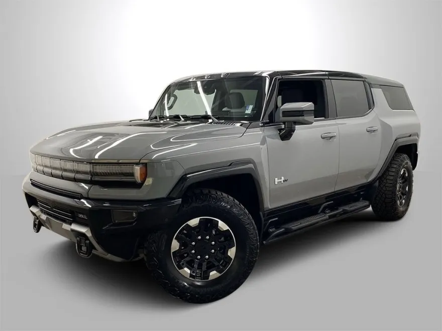 2024 Gmc Hummer EV SUV photo 1