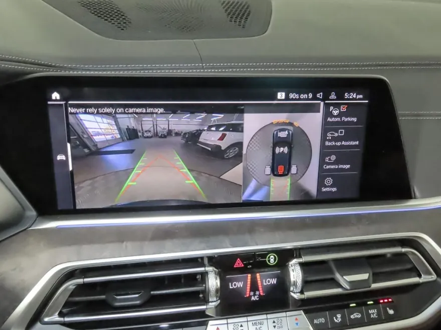 2023 Bmw X5 xDrive40i photo 22