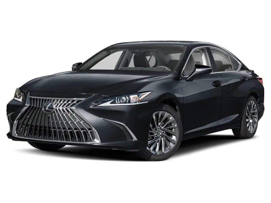 2025 Lexus ES 300h Luxury photo 1