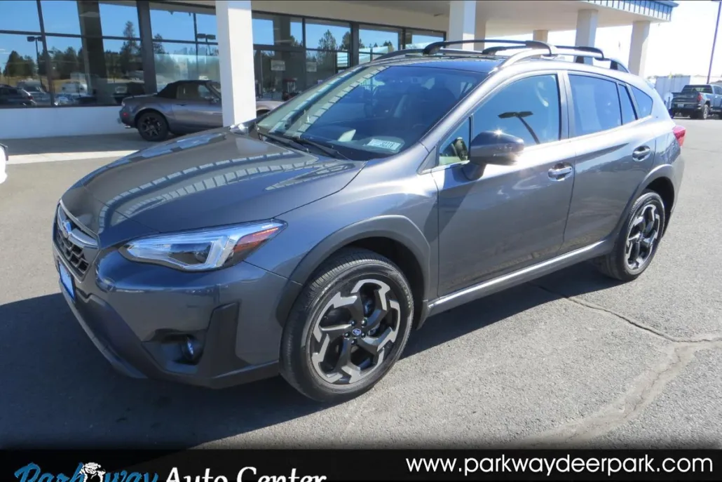 2022 Subaru Crosstrek Limited photo 1
