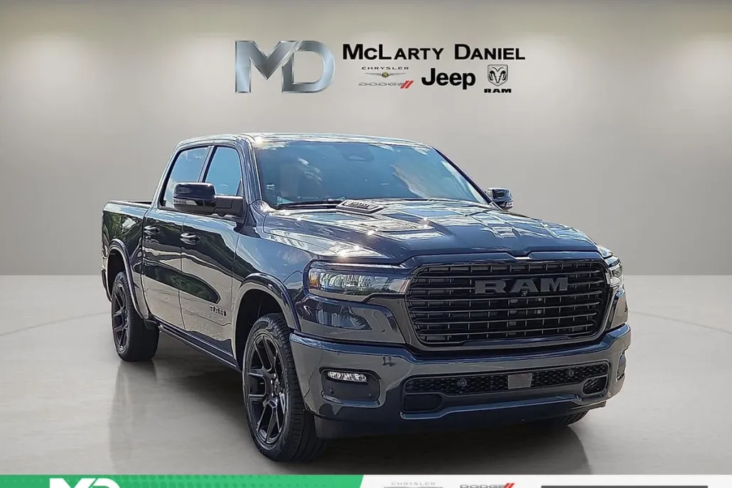 2026 Ram 1500 Laramie photo 1