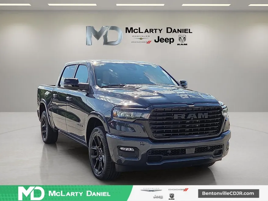 2026 Ram 1500 Laramie photo 1