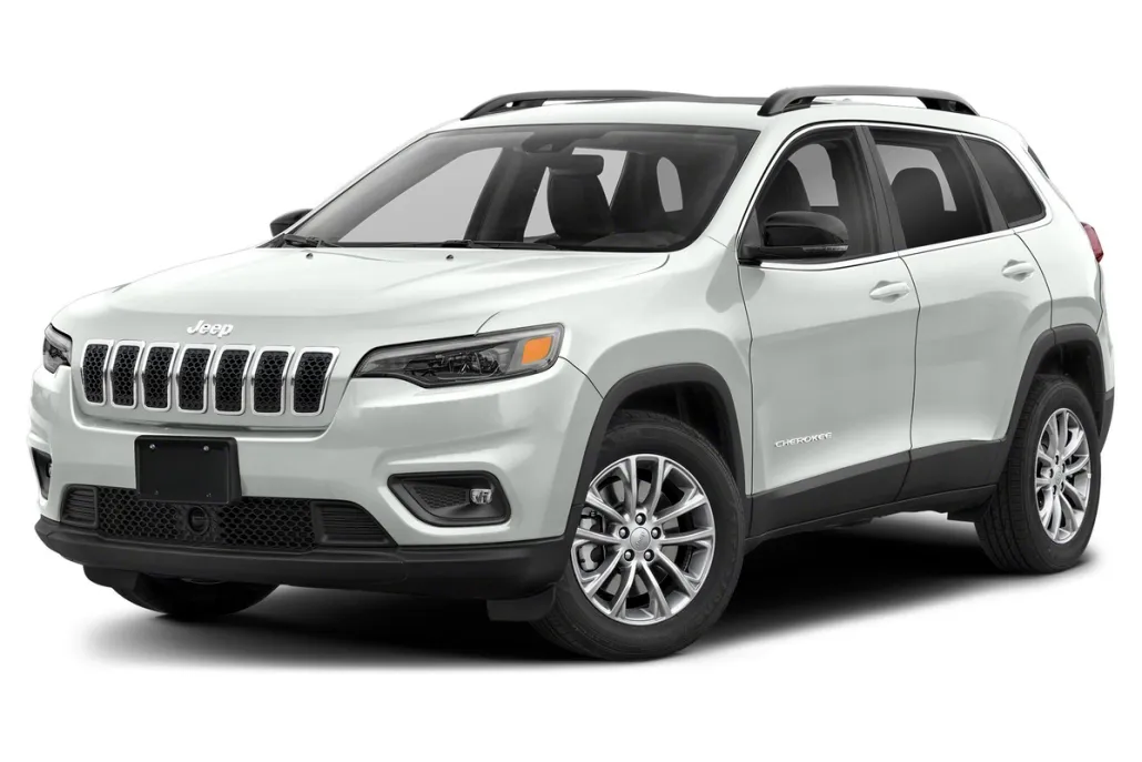 2022 Jeep Cherokee Latitude photo 1