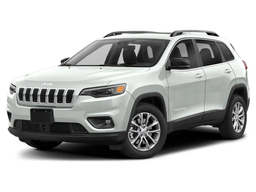 2022 Jeep Cherokee Latitude photo 1