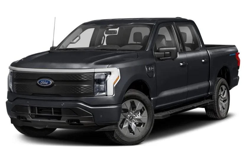 2025 Ford F-150 Lightning XLT photo 1