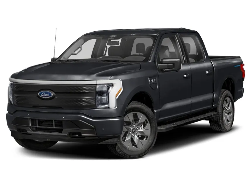 2025 Ford F-150 Lightning XLT photo 1