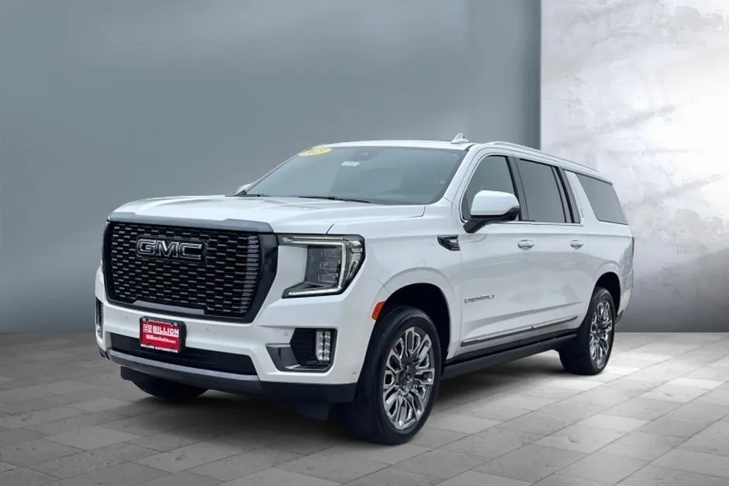 2023 Gmc Yukon XL Denali Ultimate photo 1