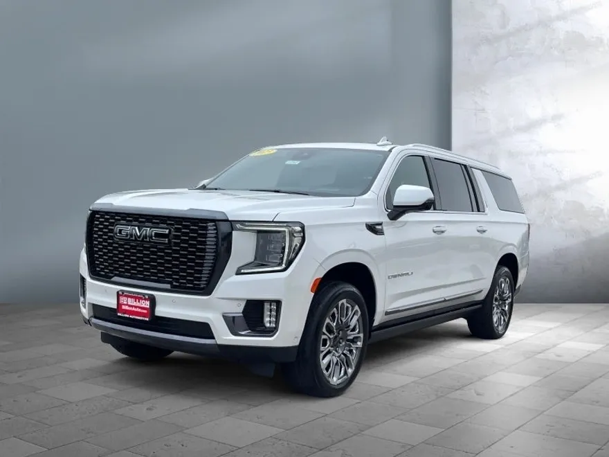 2023 Gmc Yukon XL Denali Ultimate photo 1