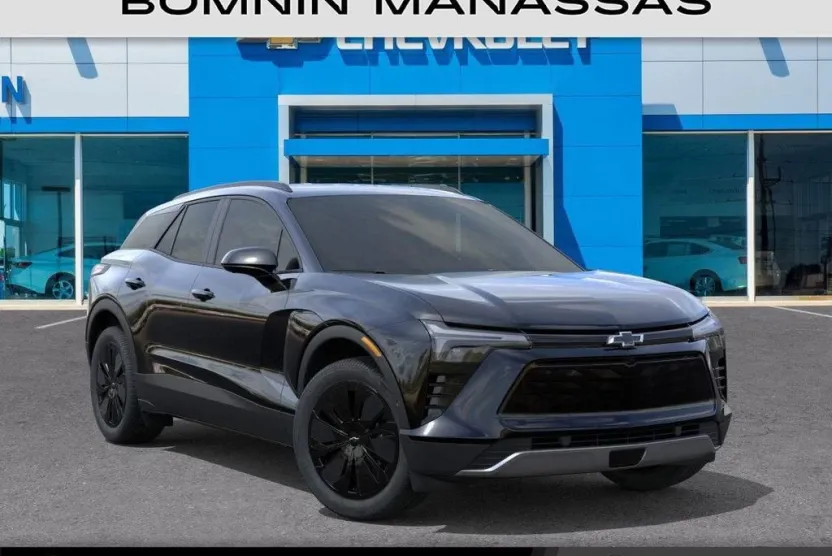 2025 Chevrolet Blazer EV photo 1