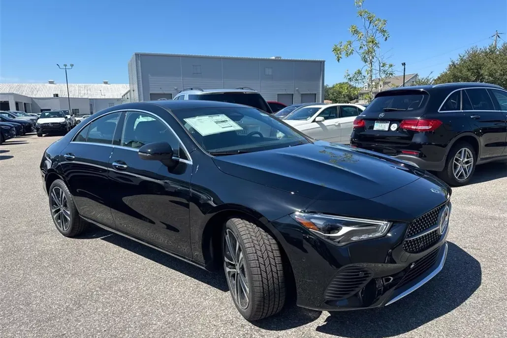 2026 Mercedes Benz CLA 250 photo 1
