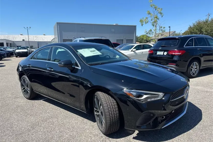 2026 Mercedes Benz CLA 250 photo 1