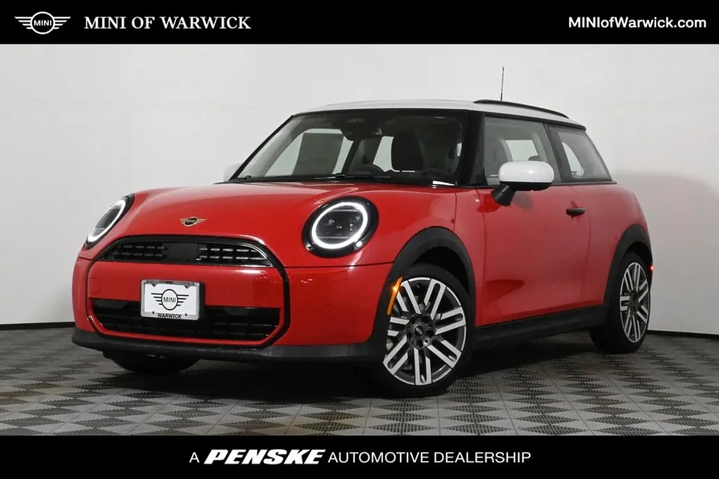 2025 Mini Cooper Hardtop Signature photo 1