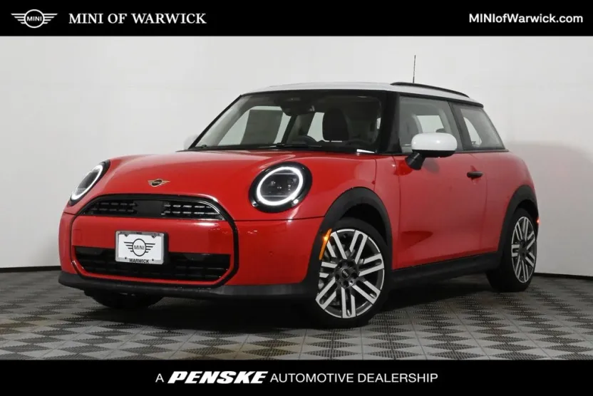 2025 Mini Cooper Hardtop Signature photo 1