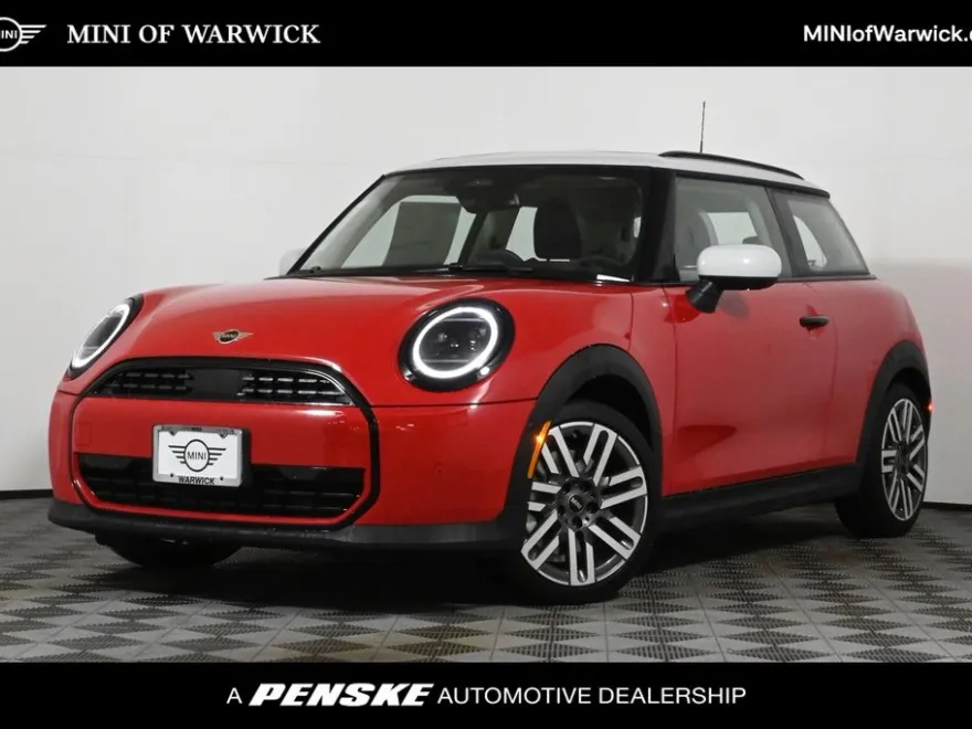 2025 Mini Cooper Hardtop Signature photo 1