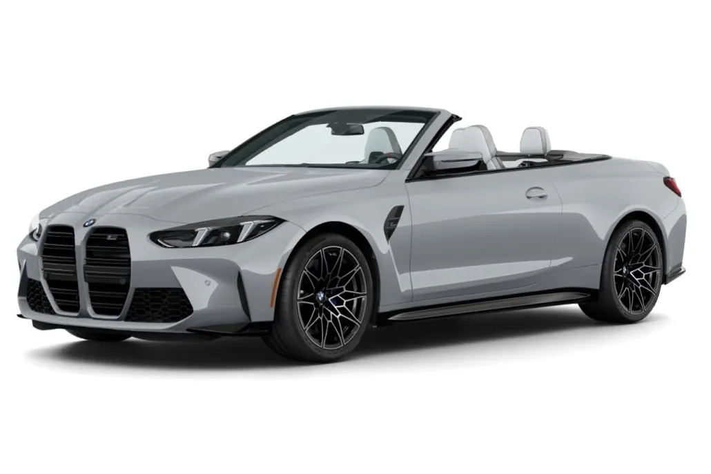 2026 Bmw M4 Competition xDrive Convertible photo 1