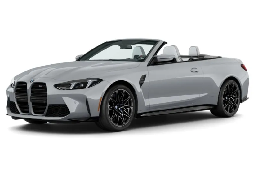 2026 Bmw M4 Competition xDrive Convertible photo 1