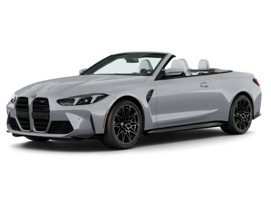 2026 Bmw M4 Competition xDrive Convertible photo 1