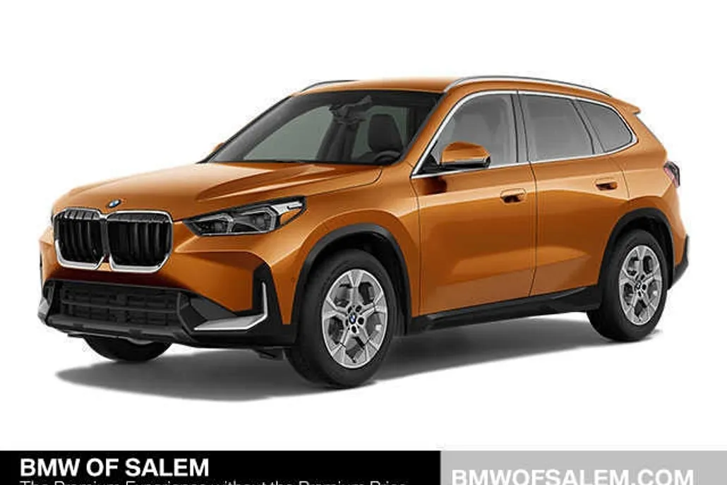 2023 Bmw X1 XDrive28i photo 1