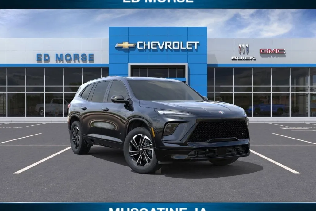 2025 Buick Enclave Sport Touring photo 1