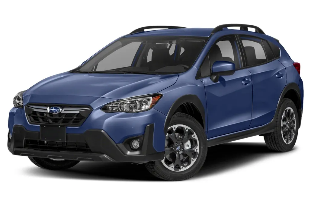 2023 Subaru Crosstrek Premium photo 1