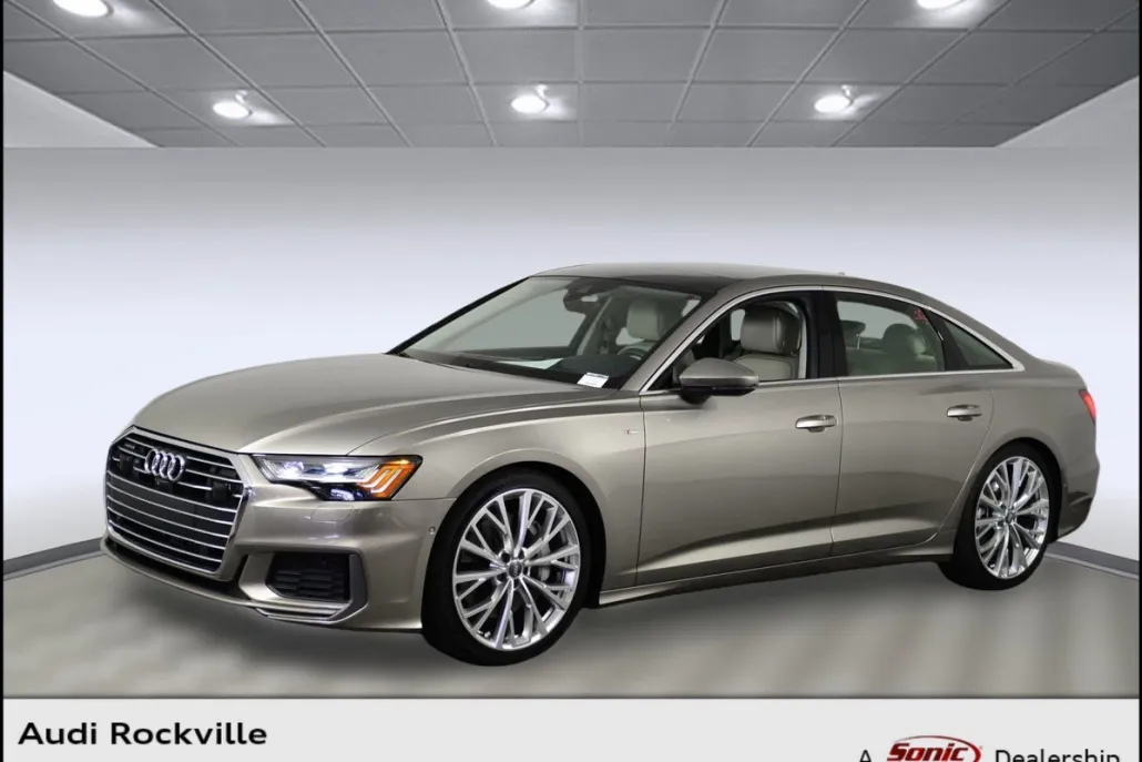 2019 Audi A6 Quattro Prestige photo 1
