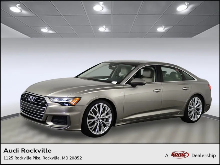 2019 Audi A6 Quattro Prestige photo 1
