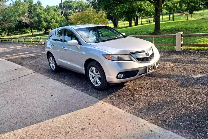 2015 Acura RDX Technology photo 1