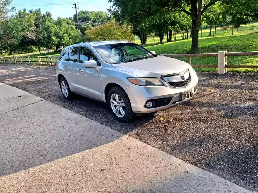 2015 Acura RDX Technology photo 1