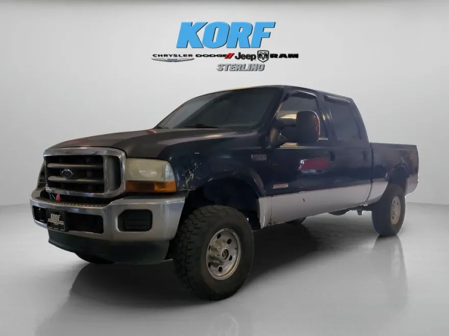 2004 Ford F-350 Lariat photo 1