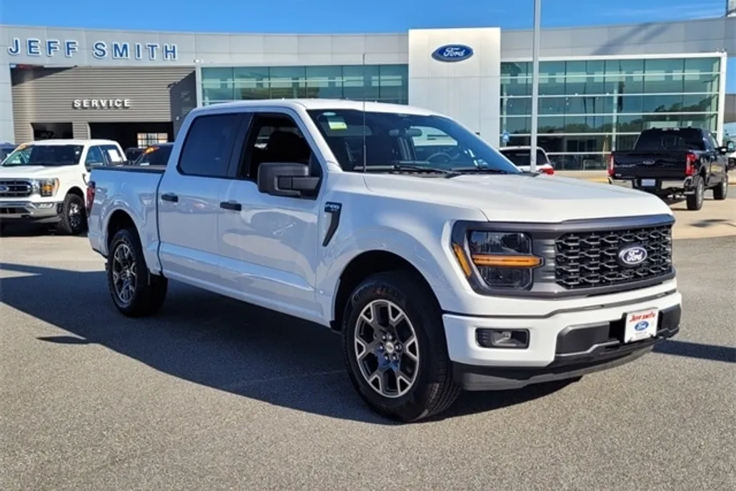 2025 Ford F-150 STX photo 1