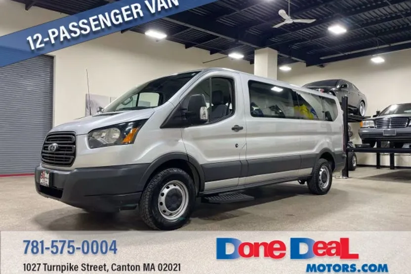 2018 Ford Transit XL Van photo 1