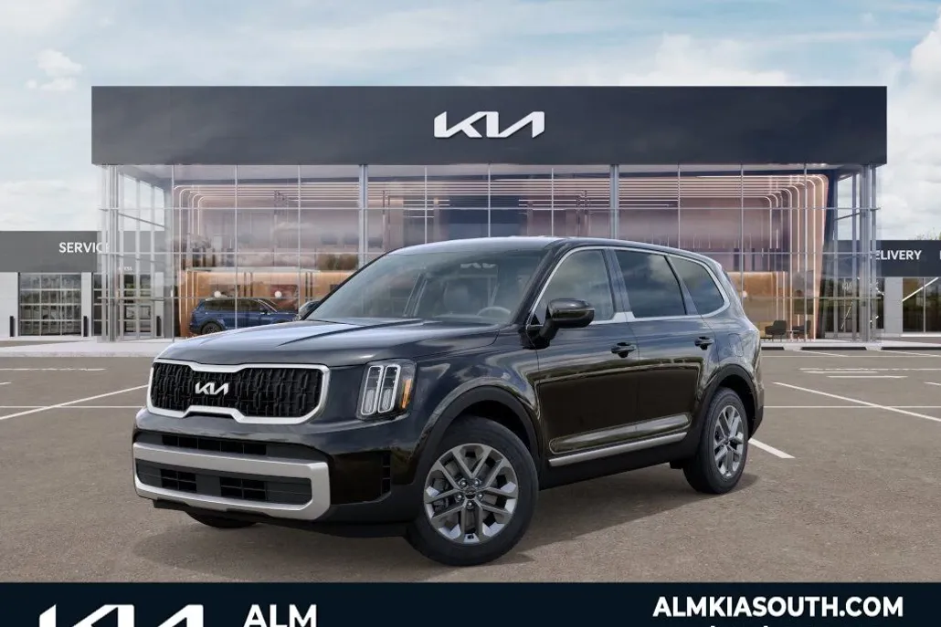 2025 Kia Telluride LX photo 1
