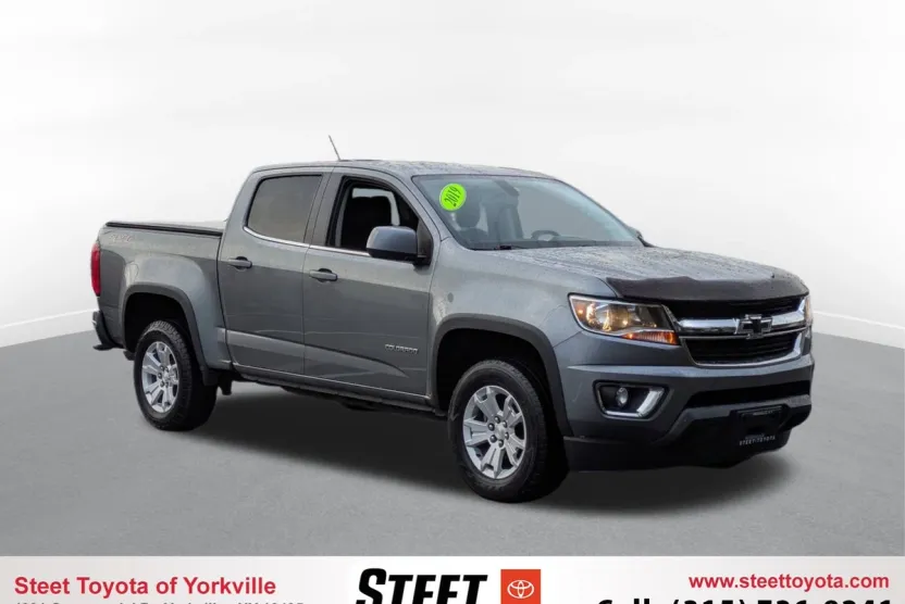 2019 Chevrolet Colorado LT photo 1