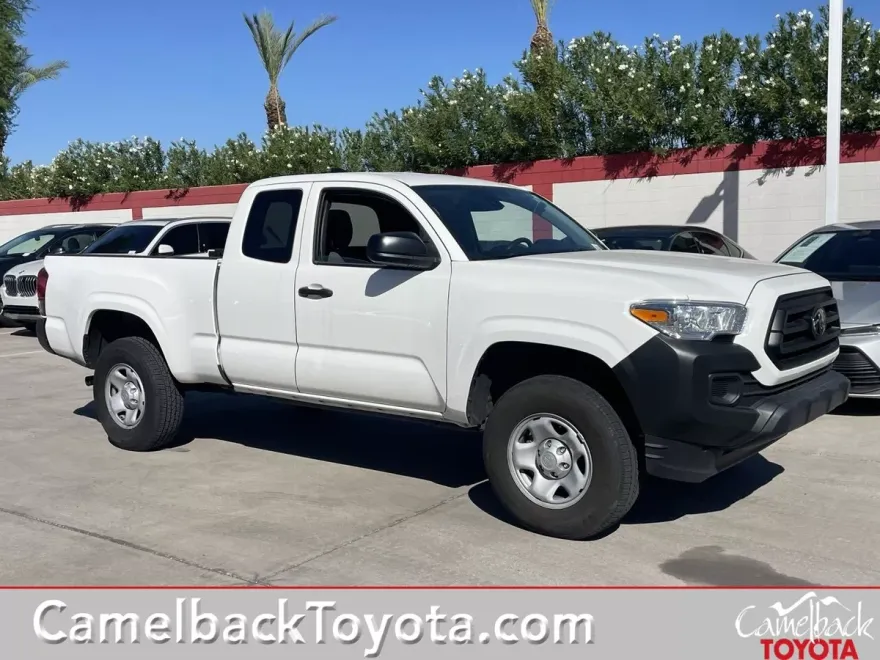 2023 Toyota Tacoma SR photo 1