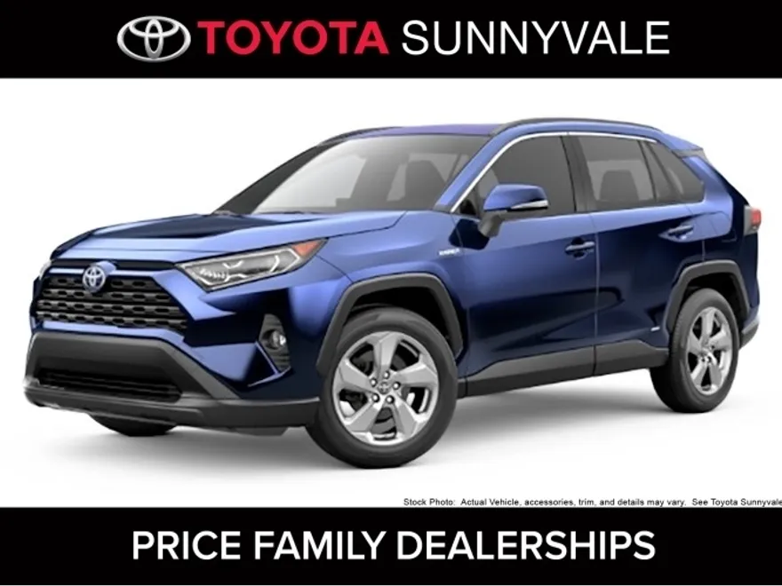 2025 Toyota RAV4 Hybrid XLE Premium photo 1