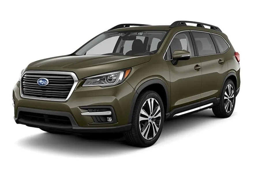 2022 Subaru Ascent Limited photo 1