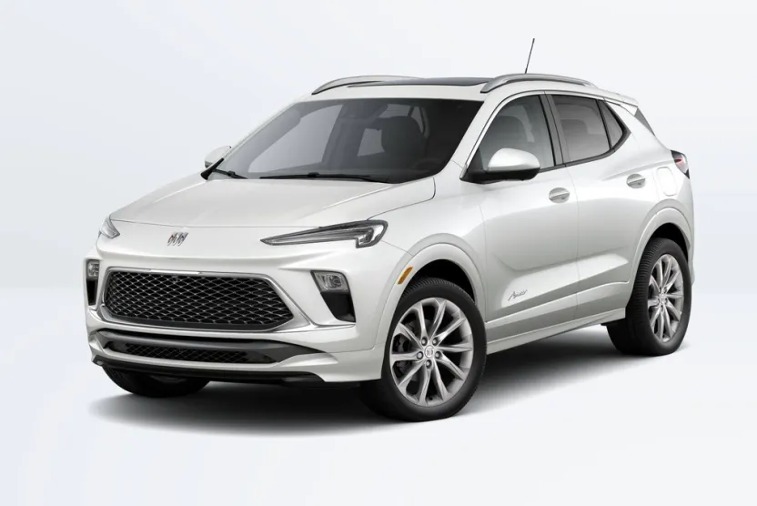 2026 Buick Encore GX Avenir photo 1