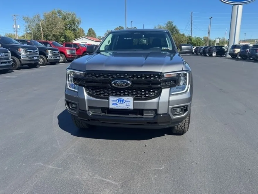 2025 Ford Ranger XLT photo 1
