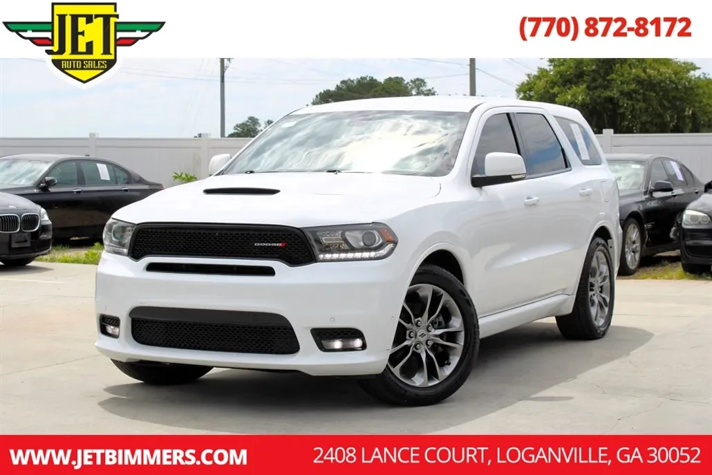 2019 Dodge Durango R/T photo 1