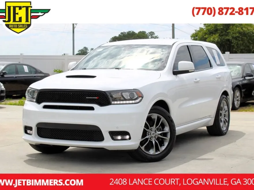 2019 Dodge Durango R/T photo 1