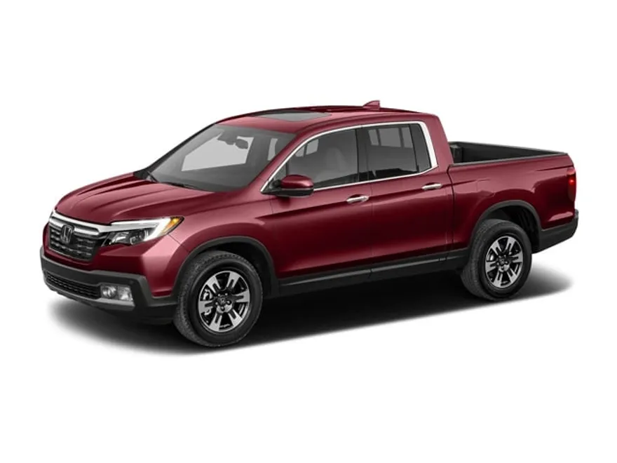2019 Honda Ridgeline RTL photo 1