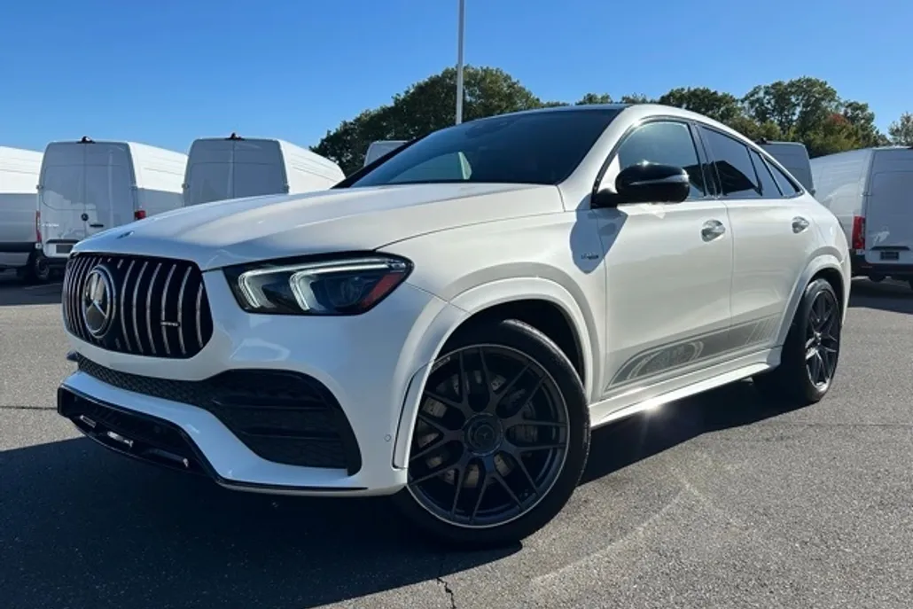 2023 Mercedes Benz GLE 53 AMG 4MATIC photo 1