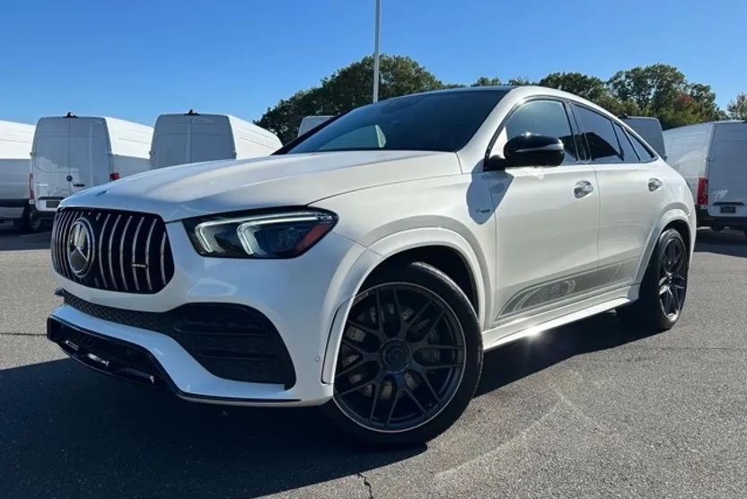 2023 Mercedes Benz GLE 53 AMG 4MATIC photo 1