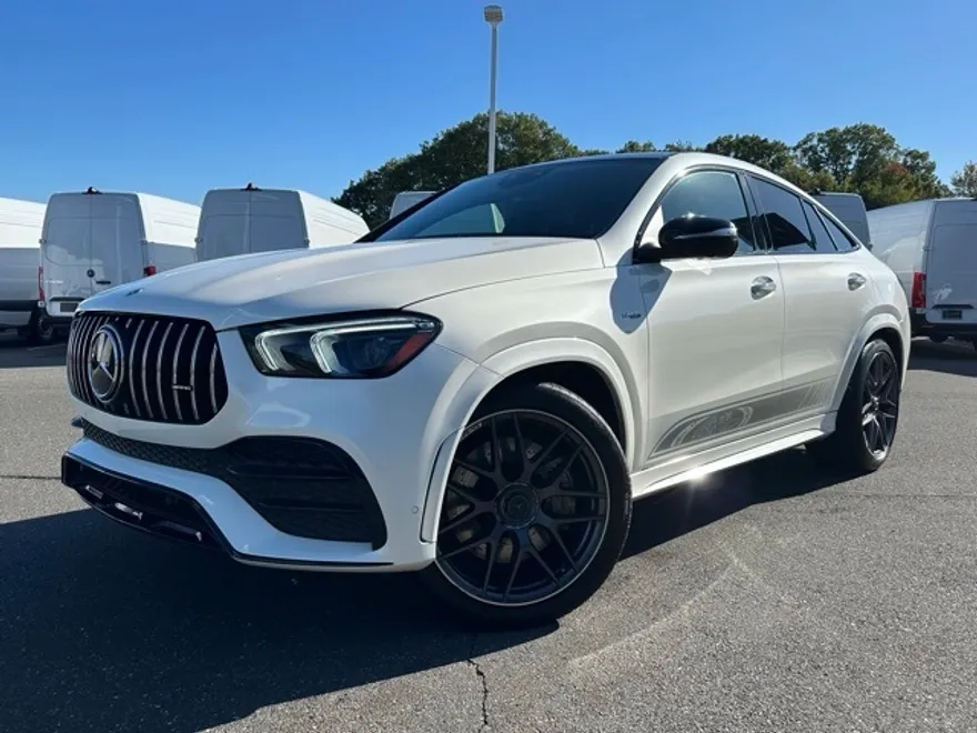 2023 Mercedes Benz GLE 53 AMG 4MATIC photo 1