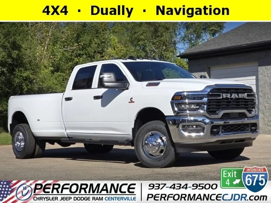 2026 Ram 3500 Tradesman photo 1